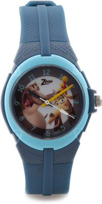 

Zoop C3017PP05 Madagascar Watch - For Boys & Girls
