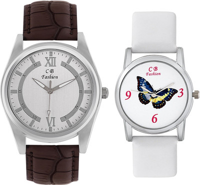 

CB Fashion 104-125 Watch - For Couple
