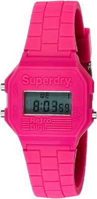 Superdry SYL201P Analog Watch  - For Women   Watches  (Superdry)