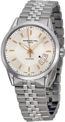 

Raymond Weil 2770-ST5-65021 Freelancer Watch - For Men