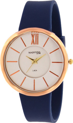 

Madonna MDN-009-BLU Watch - For Women