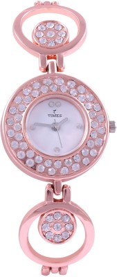 TS Times T_100 Classique Analog Watch  - For Women   Watches  (TS Times)