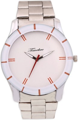 Timebre Tmcgxwht59 Premium Analog Watch  - For Men   Watches  (Timebre)