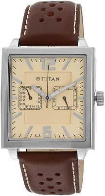 Titan 1678sl02 Watch - For Men