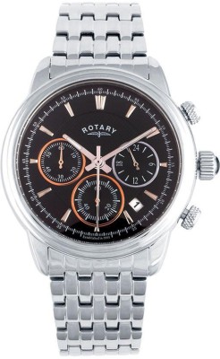 Rotary GB0287604-new1 Analog Watch  - For Men   Watches  (Rotary)