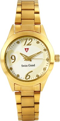 Swiss Grand N-SG-1161 Grand Analog Watch  - For Women   Watches  (Swiss Grand)