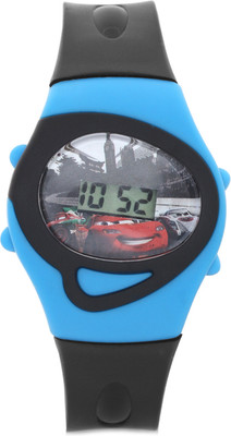 Disney SA7111CAR01 Watch - For Boys & Girls Disney SA7111CAR01 Watch - For Boys & Girls