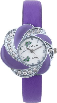 Dice FLRM-B166-6902 Analog Watch  - For Women   Watches  (Dice)