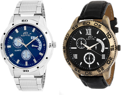 

Advil AD11SM03-AD17SL02 Watch - For Men