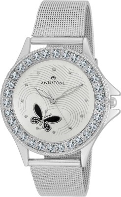 Swisstone VOGLR501-WHITE-CH Watch  - For Women   Watches  (Swisstone)