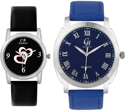 

CB Fashion 111-211 Watch - For Couple