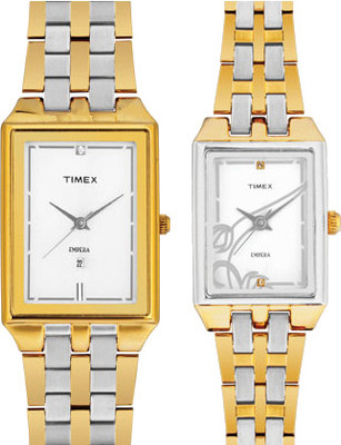 

Timex PR152 Empera Watch - For Couple