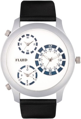 Fluid FL 122 IPS Analog Watch  - For Men   Watches  (Fluid)
