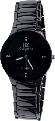 IIK Collection DimondBlack05 Analog Watch  - For Men   Watches  (IIK Collection)