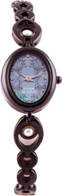 Titan 2511NM01 Raga Watch - For Women