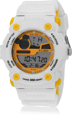 

Fluid DMFW-003-YL01 Watch - For Men & Women