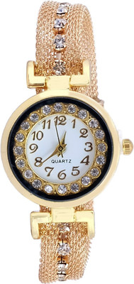 

Super Drool SD0307_WT_GOLD Watch - For Women