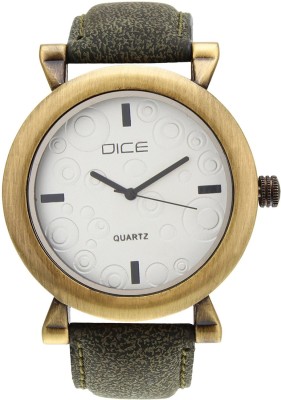 Dice DNMG-W180-4851 Dynamic G Analog Watch  - For Men   Watches  (Dice)