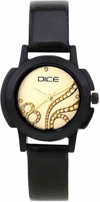 Dice EBN-M156-6445 Ebany Analog Watch  - For Women   Watches  (Dice)