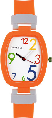 Laurels Lo-Kd-4009 Kids Watch - For Girls