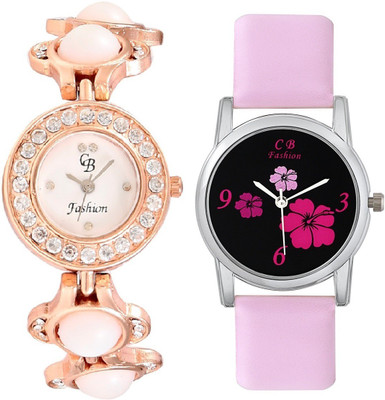 

CB Fashion 113-136 Watch - For Women