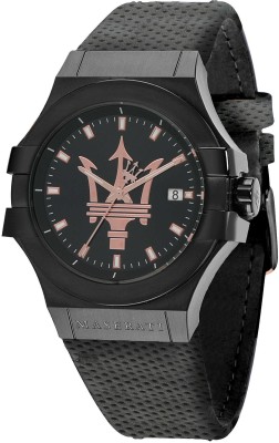Maserati Time R8851108016 Analog Watch  - For Men   Watches  (Maserati Time)