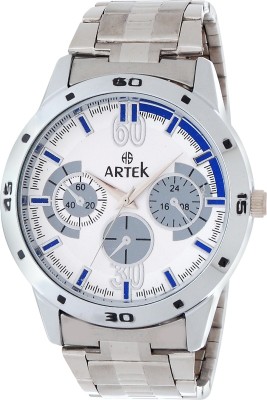 Artek AK1052WT Analog Watch  - For Men   Watches  (Artek)