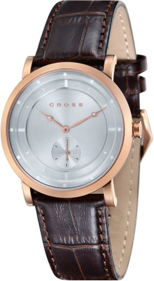 

Cross CR8027-03 Watch - For Men