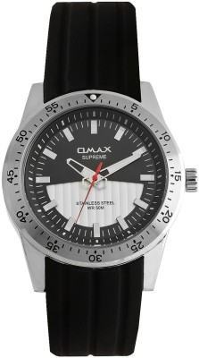 Omax SS291 Gents Watch  - For Boys   Watches  (Omax)