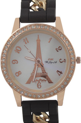

The Zoya Life TZL-EFTBL-01 Watch - For Women