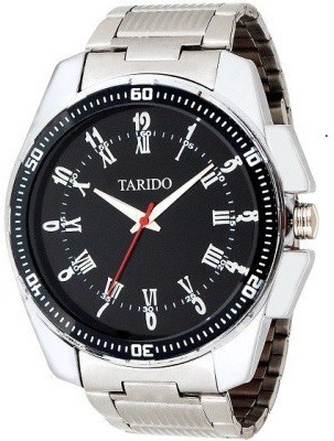 Tarido TD1112SM01 New Era Analog Watch  - For Men   Watches  (Tarido)