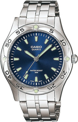 

Casio A217 Enticer Men's Watch - For Men