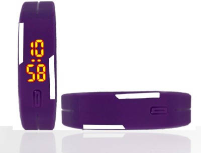 Ely Led Digital Watch  - For Men & Women   Watches  (Ely)