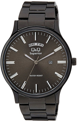 

Q&Q S248J422NY Superior Series Watch - For Men