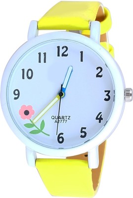 

Super Drool SD0287_WT_YELLOW Watch - For Women