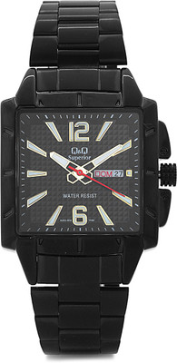 

Q&Q S202-402Y Watch - For Men