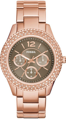 

Fossil ES3863 Stella Watch - For Women