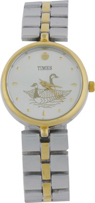 

Times 184B0184 Casual Watch - For Women