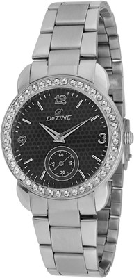 

Dezine DZ-LR1166 Chrono Watch - For Women