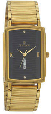 

Titan N1459YM03 Watch - For Men