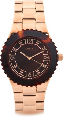 Guess W0468L1 Analog Watch  - For Women   Watches  (Guess)