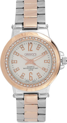 

Fluid K-13268-TT Watch - For Women