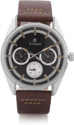 Titan 90084SL01J Analog Watch  - For Men   Watches  (Titan)