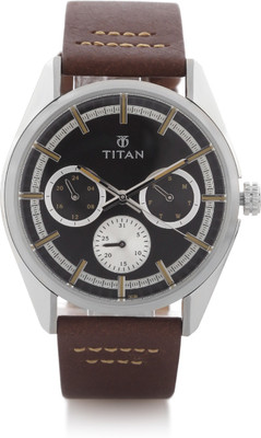 

Titan 90084SL01J Watch - For Men