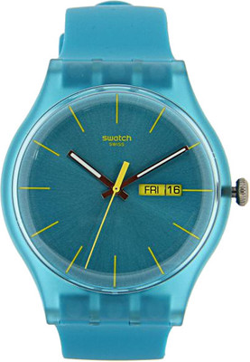 

Swatch SUOL700 Originals Watch - For Men & Women
