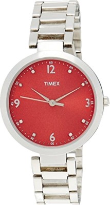 Timex TW000X203 Fashion Analog Watch  - For Women   Watches  (Timex)