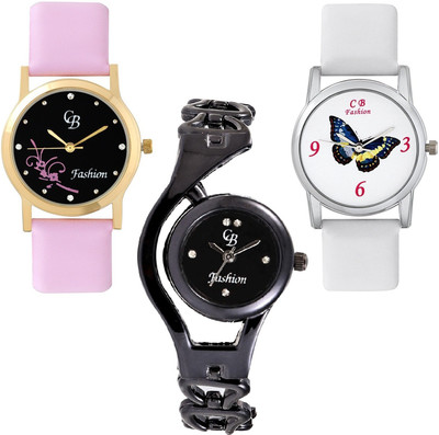

CB Fashion 103-104-128 Watch - For Women