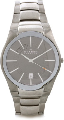 

Skagen SKW6030 KLASSIK Watch - For Men