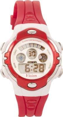 

Vizion V-8532033-6 DIgitalView Watch - For Boys & Girls