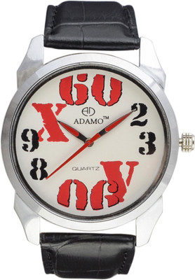 

Adamo AD1100R Watch - For Men